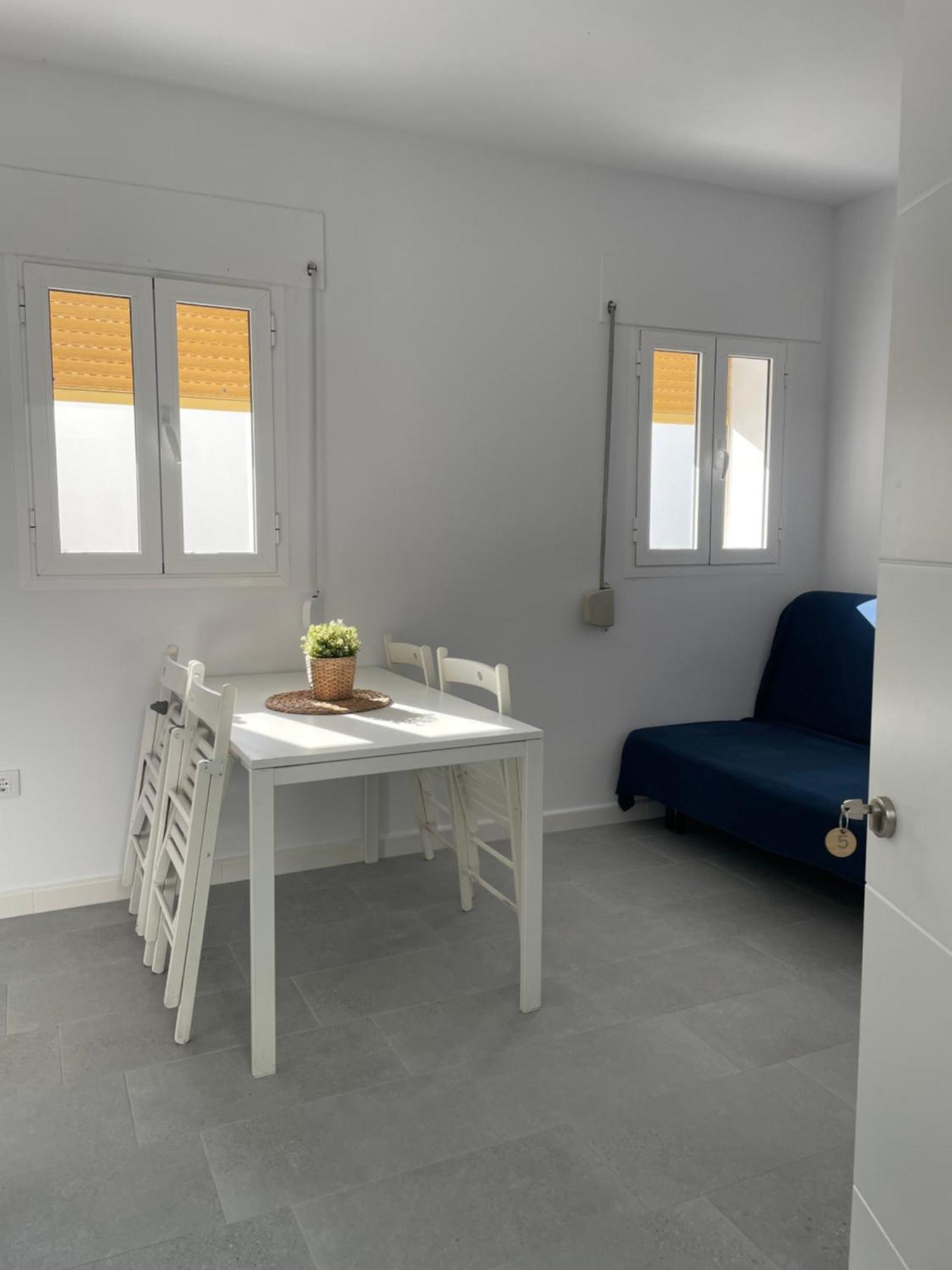 Ch II Apartments Zona De Ocio Nocturno Конил-де-ла-Фронтера Екстериор снимка