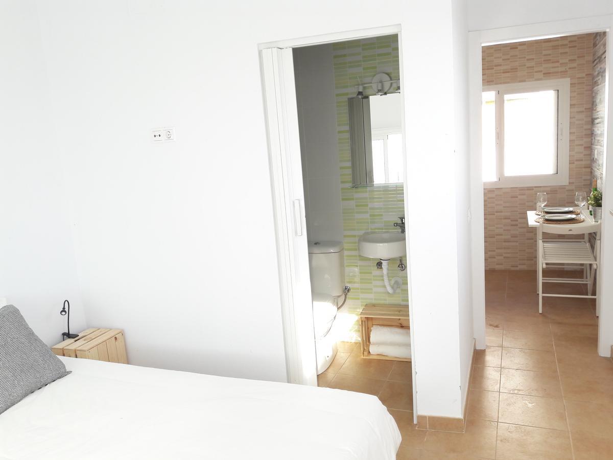 Ch II Apartments Zona De Ocio Nocturno Конил-де-ла-Фронтера Екстериор снимка