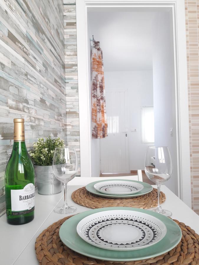 Ch II Apartments Zona De Ocio Nocturno Конил-де-ла-Фронтера Екстериор снимка