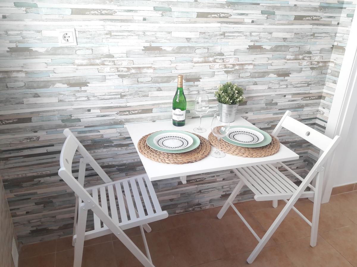 Ch II Apartments Zona De Ocio Nocturno Конил-де-ла-Фронтера Екстериор снимка