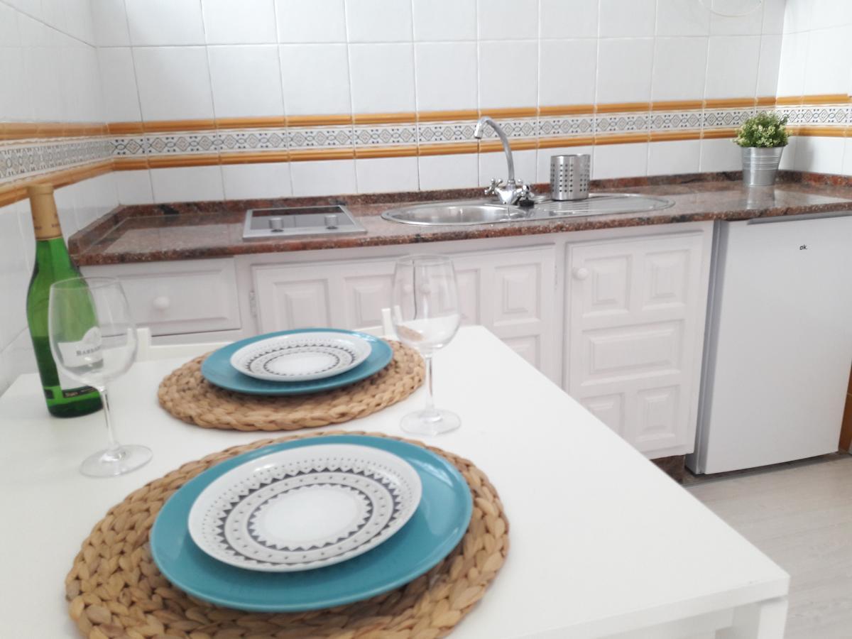 Ch II Apartments Zona De Ocio Nocturno Конил-де-ла-Фронтера Екстериор снимка