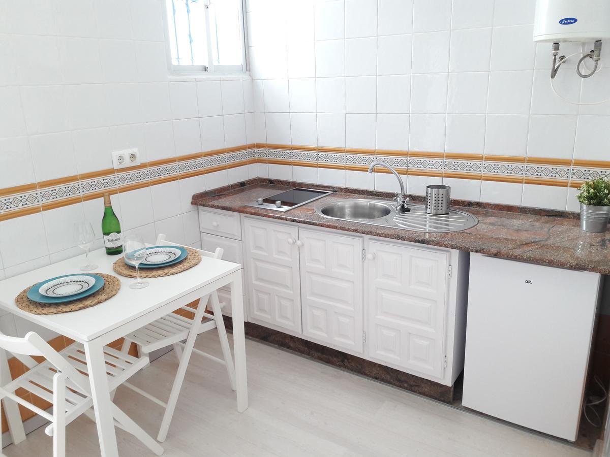 Ch II Apartments Zona De Ocio Nocturno Конил-де-ла-Фронтера Екстериор снимка