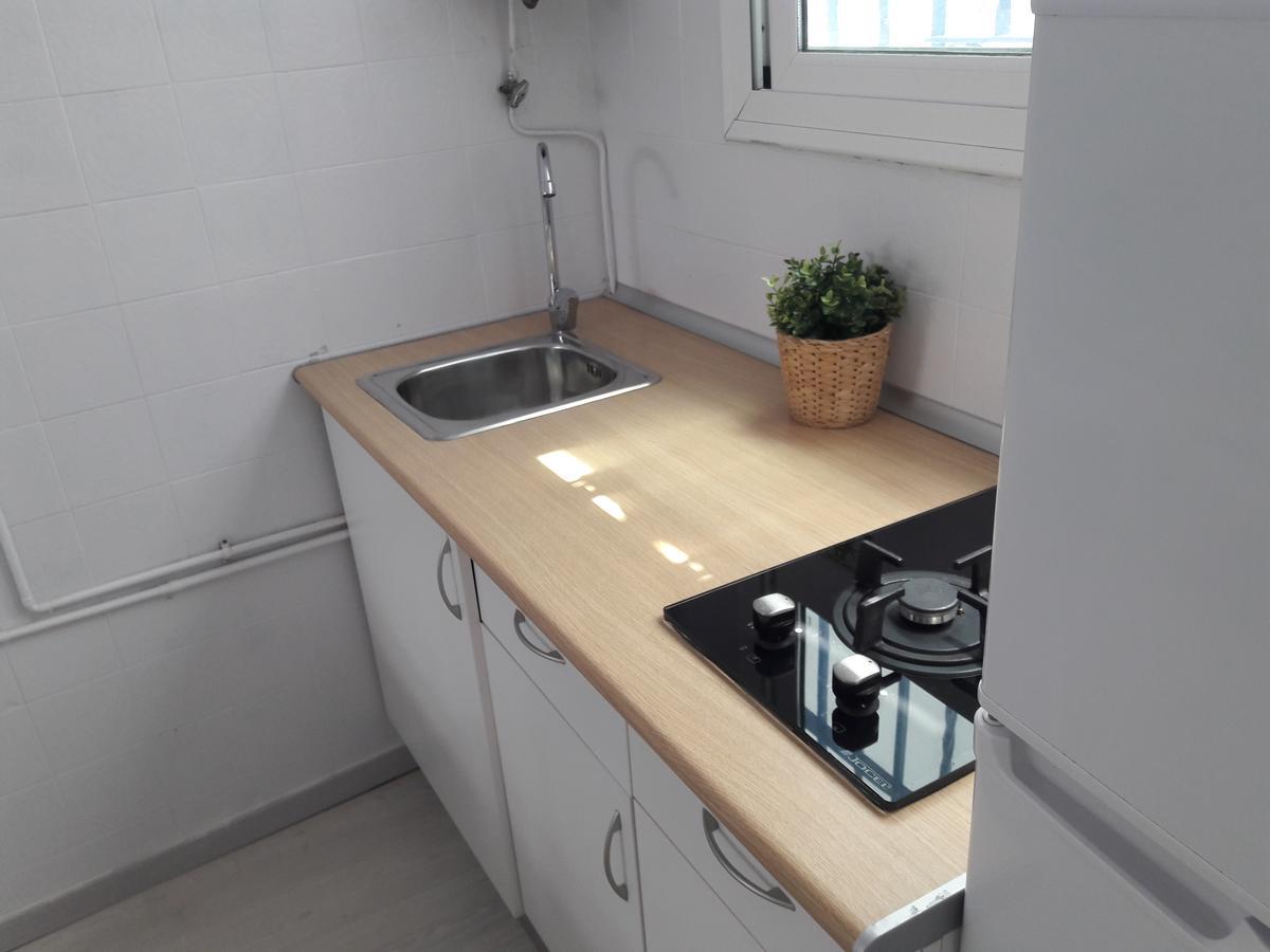 Ch II Apartments Zona De Ocio Nocturno Конил-де-ла-Фронтера Екстериор снимка