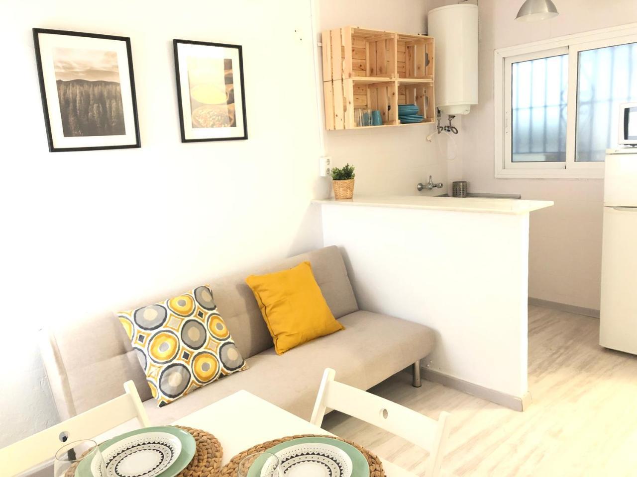Ch II Apartments Zona De Ocio Nocturno Конил-де-ла-Фронтера Екстериор снимка